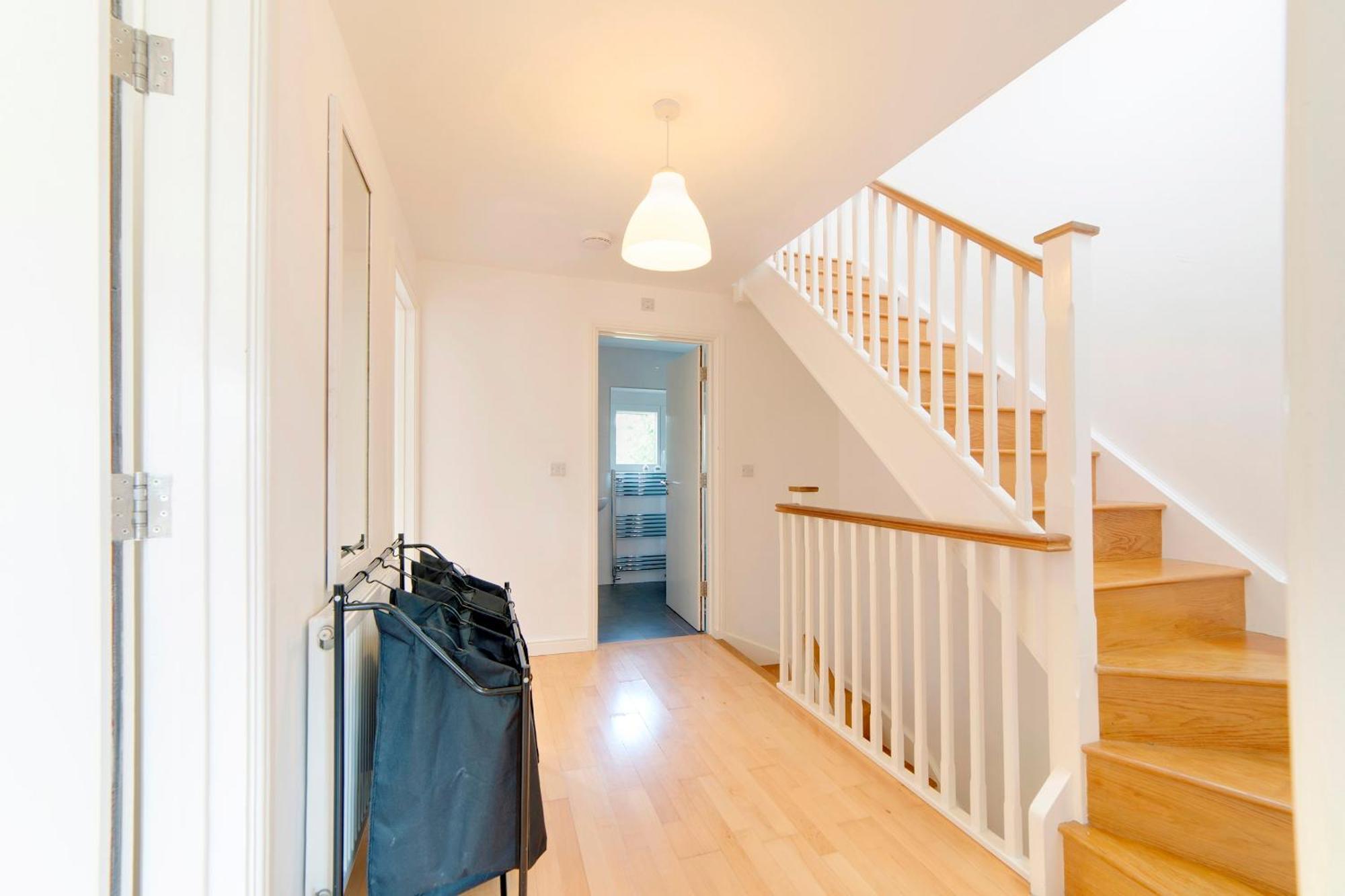 Pass The Keys 49 Byron Square Modern And Spacious 3 Bed Home With Free Parking Cambridge  Ngoại thất bức ảnh