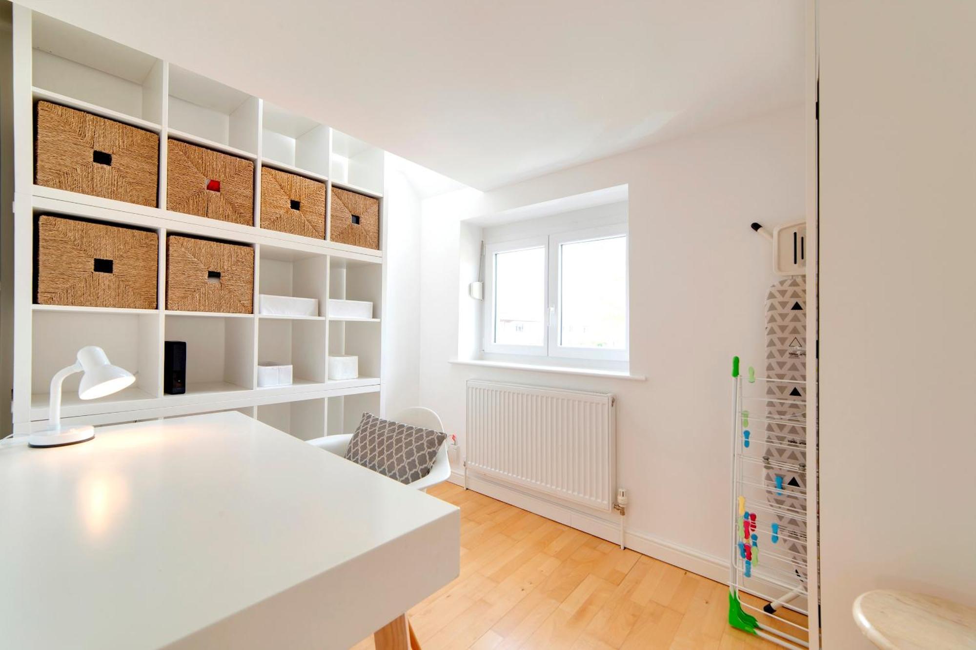 Pass The Keys 49 Byron Square Modern And Spacious 3 Bed Home With Free Parking Cambridge  Ngoại thất bức ảnh
