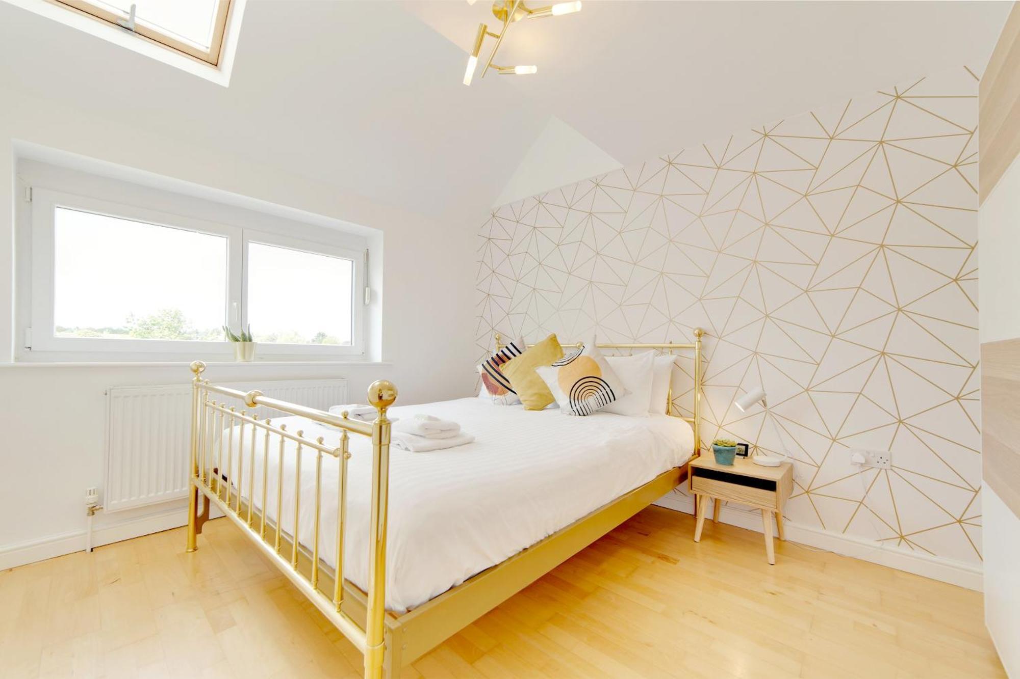 Pass The Keys 49 Byron Square Modern And Spacious 3 Bed Home With Free Parking Cambridge  Ngoại thất bức ảnh