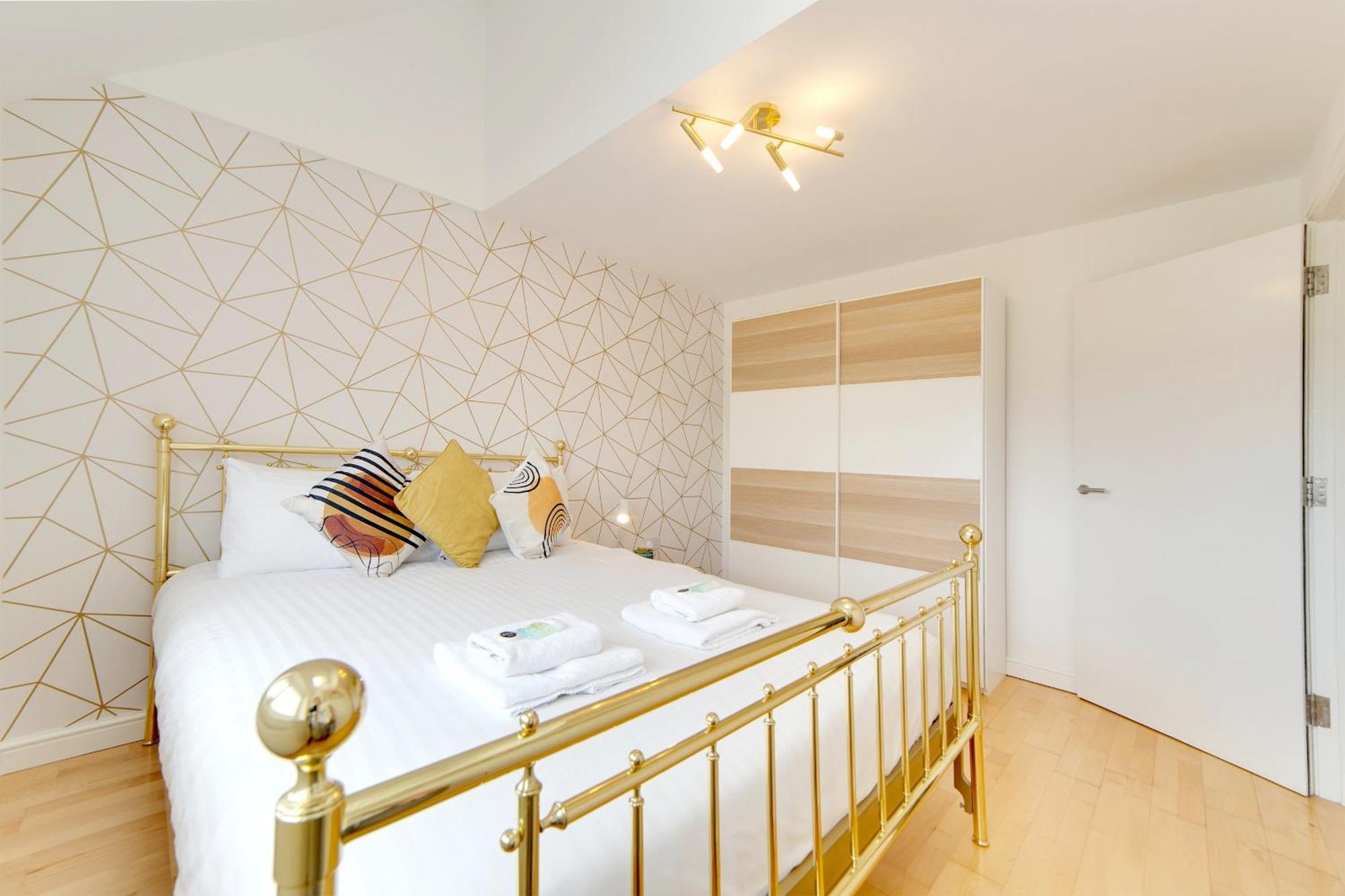 Pass The Keys 49 Byron Square Modern And Spacious 3 Bed Home With Free Parking Cambridge  Ngoại thất bức ảnh