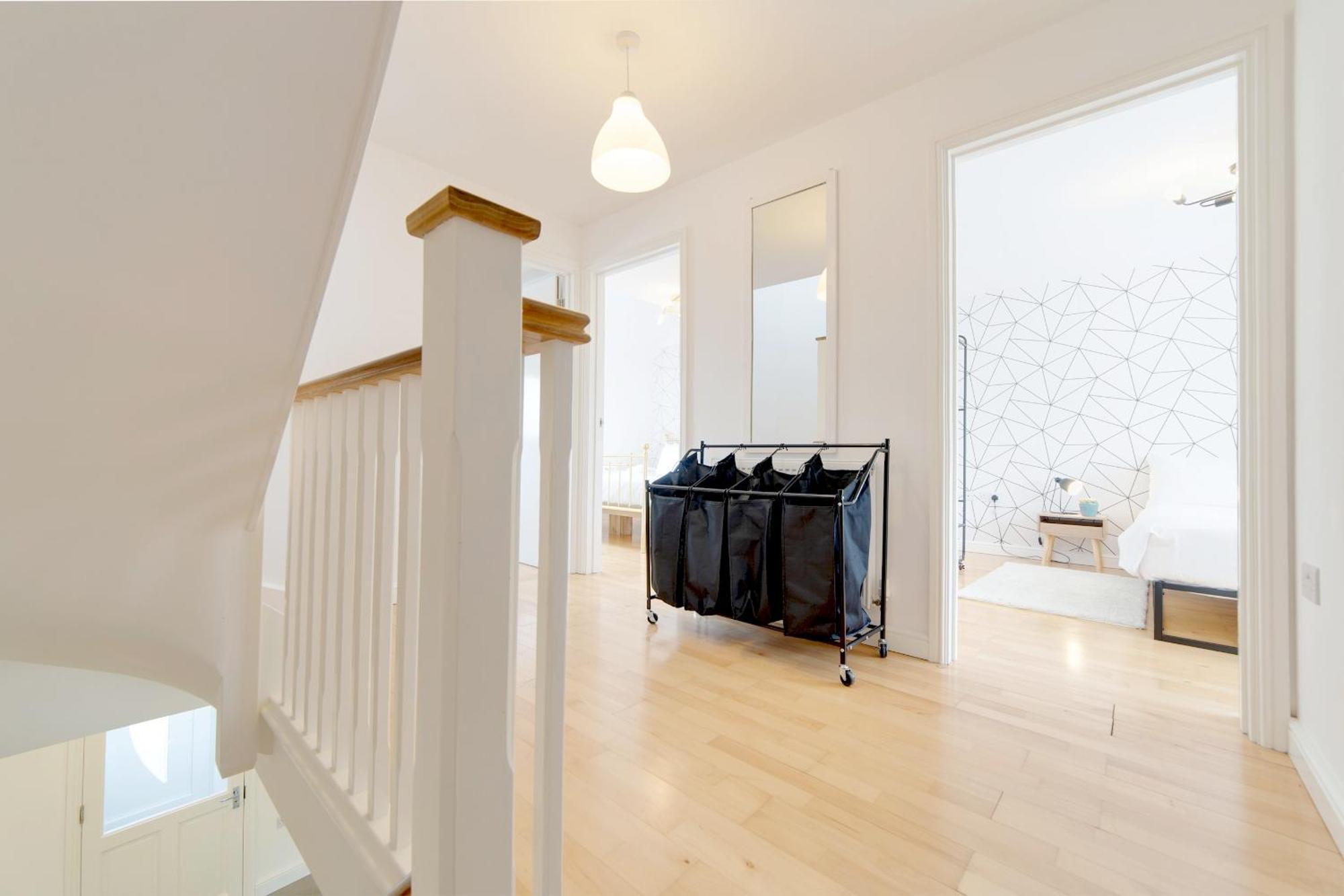 Pass The Keys 49 Byron Square Modern And Spacious 3 Bed Home With Free Parking Cambridge  Ngoại thất bức ảnh