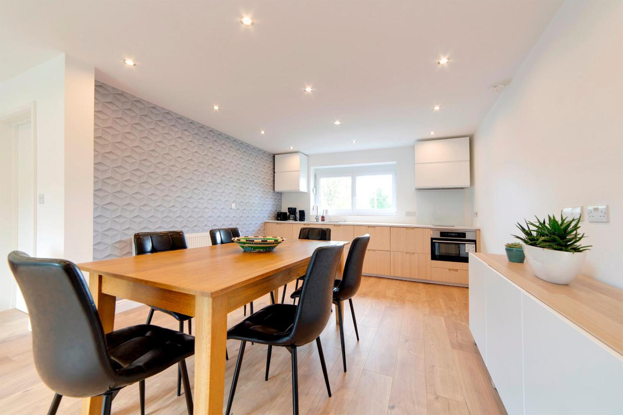 Pass The Keys 49 Byron Square Modern And Spacious 3 Bed Home With Free Parking Cambridge  Ngoại thất bức ảnh