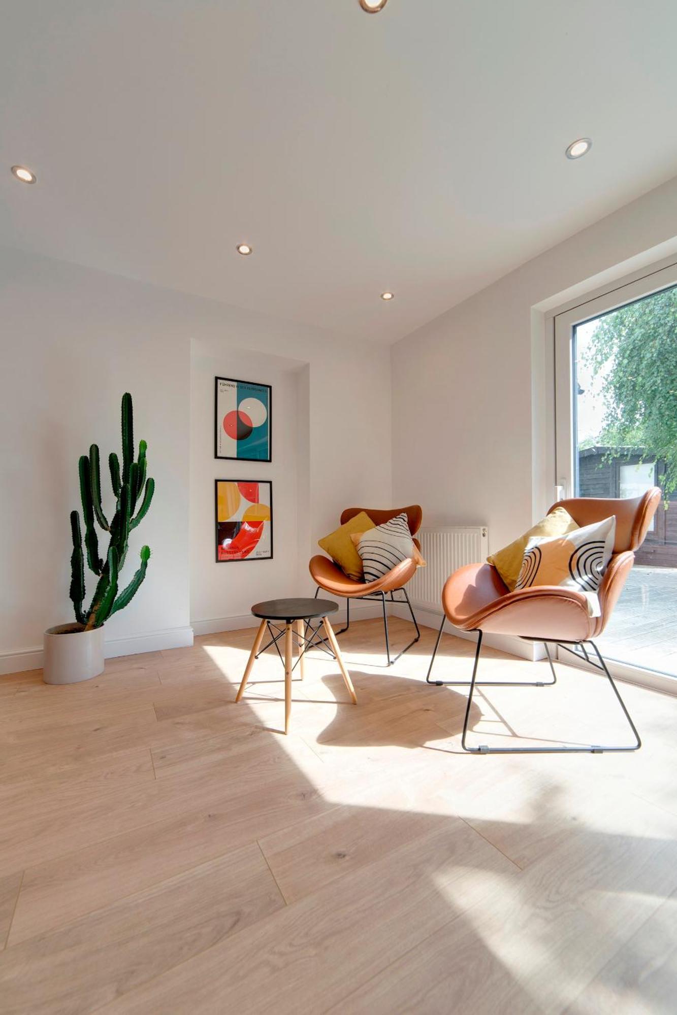Pass The Keys 49 Byron Square Modern And Spacious 3 Bed Home With Free Parking Cambridge  Ngoại thất bức ảnh