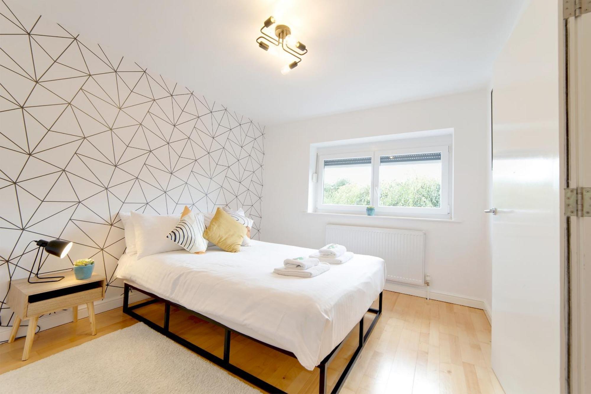Pass The Keys 49 Byron Square Modern And Spacious 3 Bed Home With Free Parking Cambridge  Ngoại thất bức ảnh
