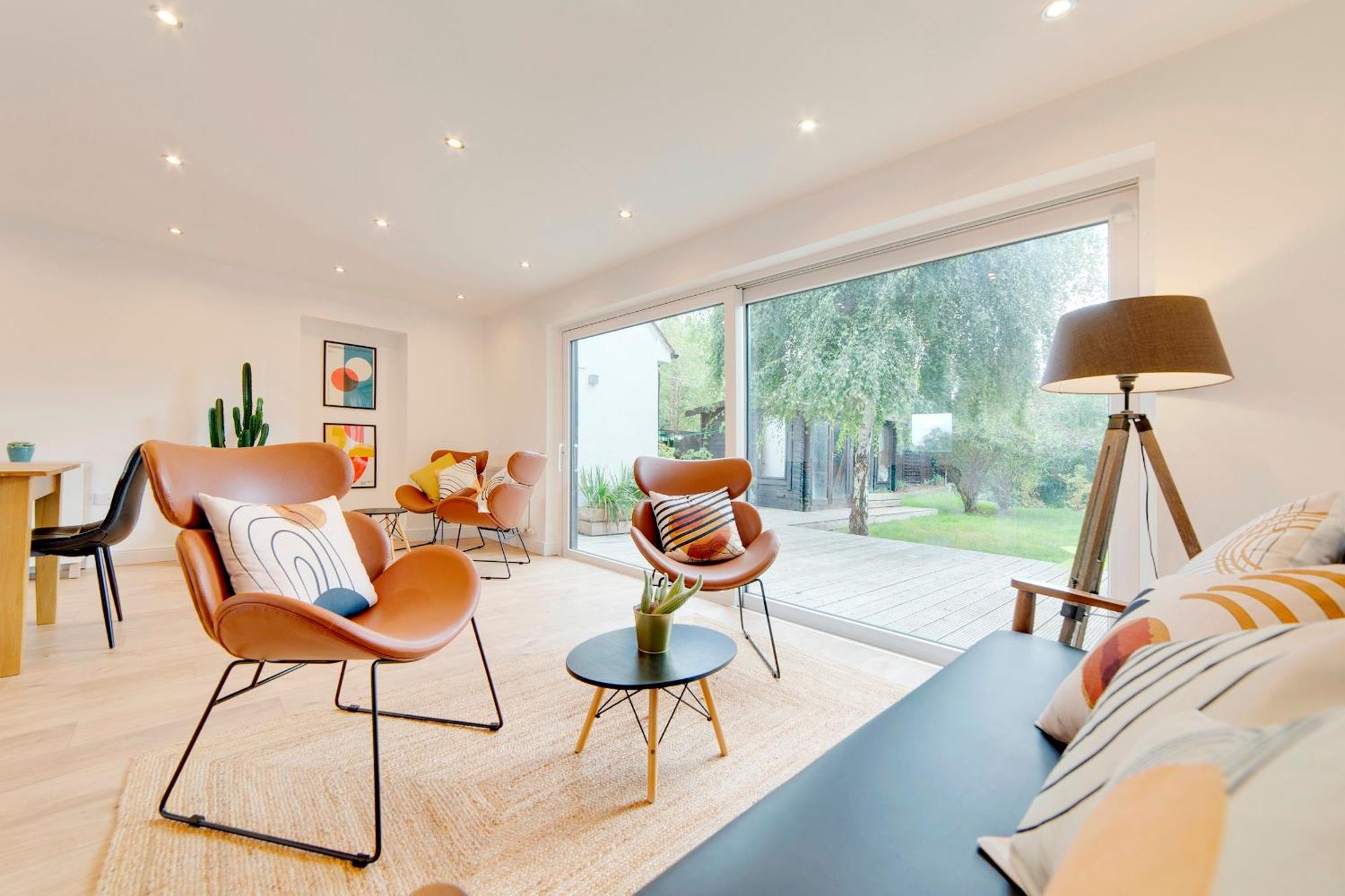 Pass The Keys 49 Byron Square Modern And Spacious 3 Bed Home With Free Parking Cambridge  Ngoại thất bức ảnh
