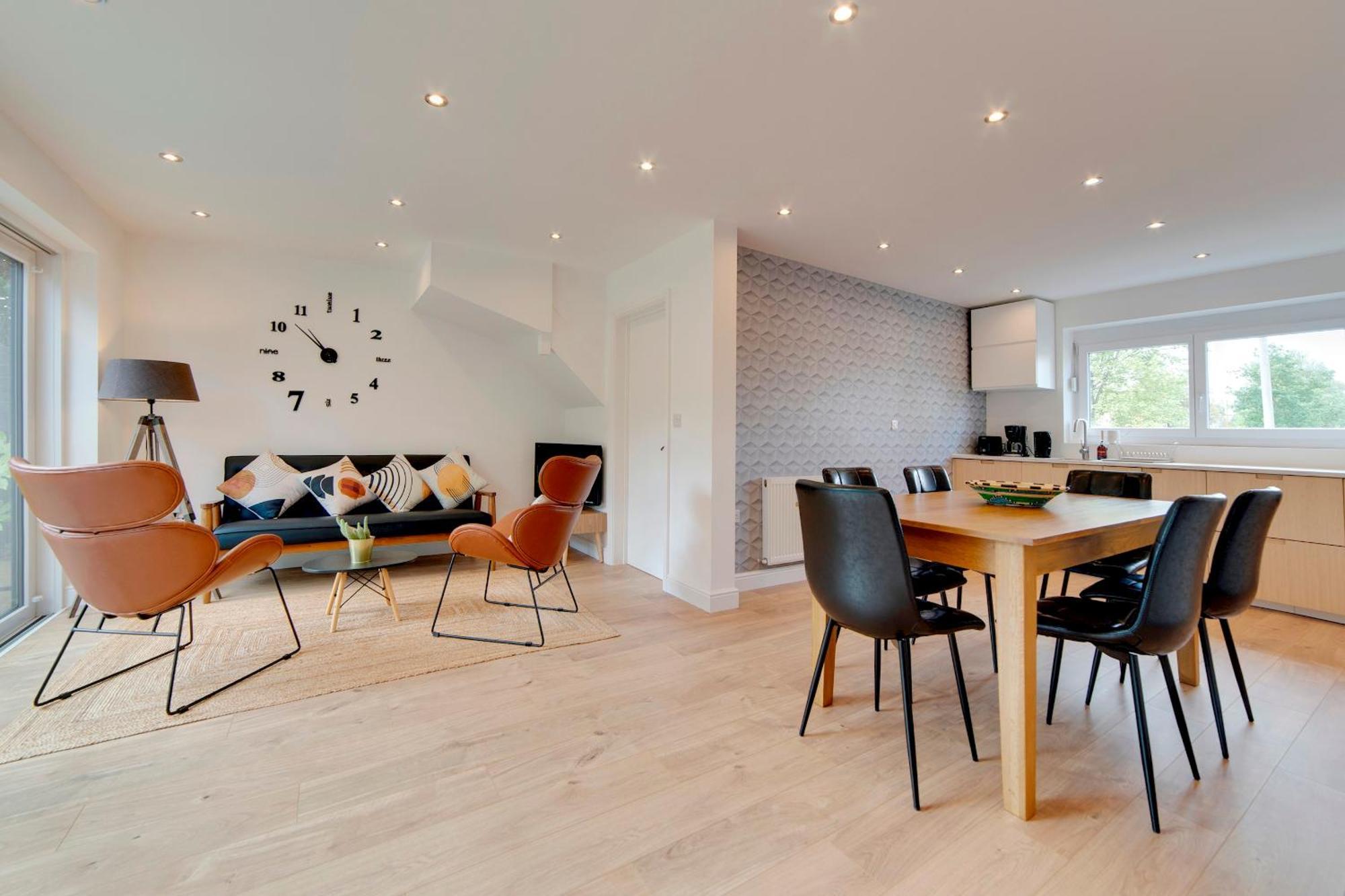 Pass The Keys 49 Byron Square Modern And Spacious 3 Bed Home With Free Parking Cambridge  Ngoại thất bức ảnh